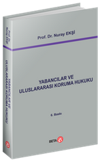 Yabancılar ve Uluslararası Koruma Hukuku
