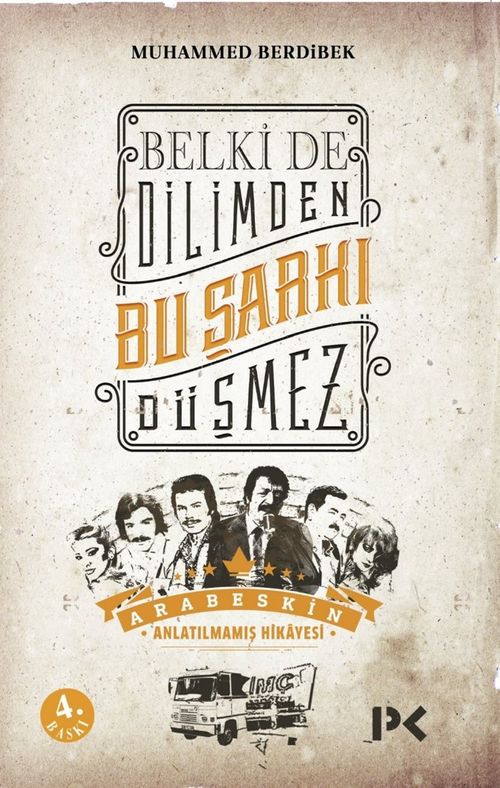 Belki de Dilimden Bu Şarkı Düşmez
