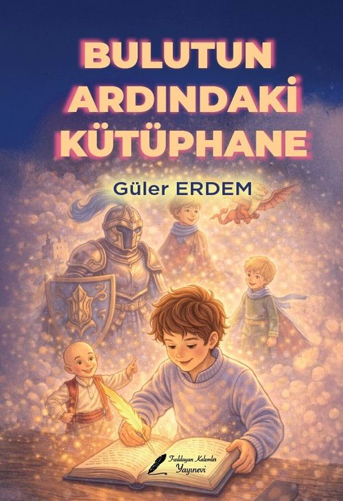 Bulutun Ardındaki Kütüphane