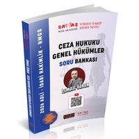 Ceza Hukuku Genel Hükümler Soru Bankası