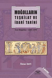 Moğolların Teşkilat  ve İdari Tarihi