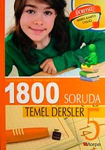 1800 Soruda Temel Dersler-İlköğretim 5. Sınıflar İçin