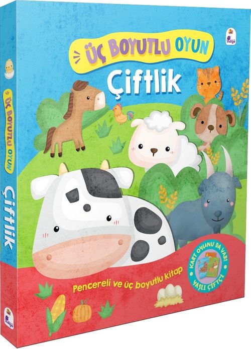 Üç Boyutlu Oyun / Çiftlik