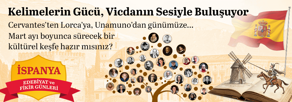 İspanya Edebiyat ve Fikir Günleri