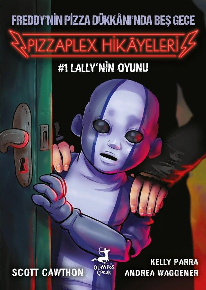 Freddy'nin Pizza Dükkani'nda Beş Gece:Pizzaplex'ten Hikayeler #1