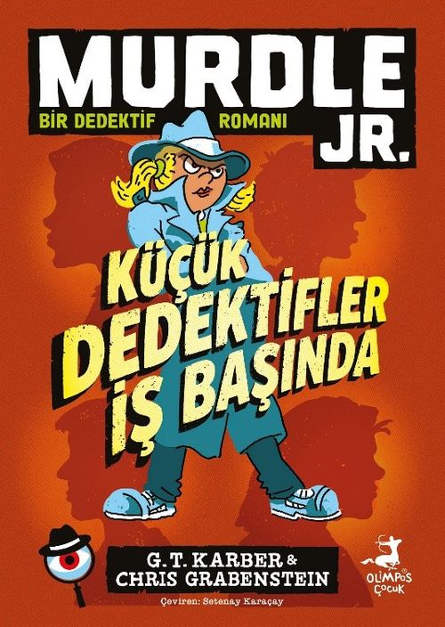 Murdle Jr. - Küçük Dedektifler İş Başında