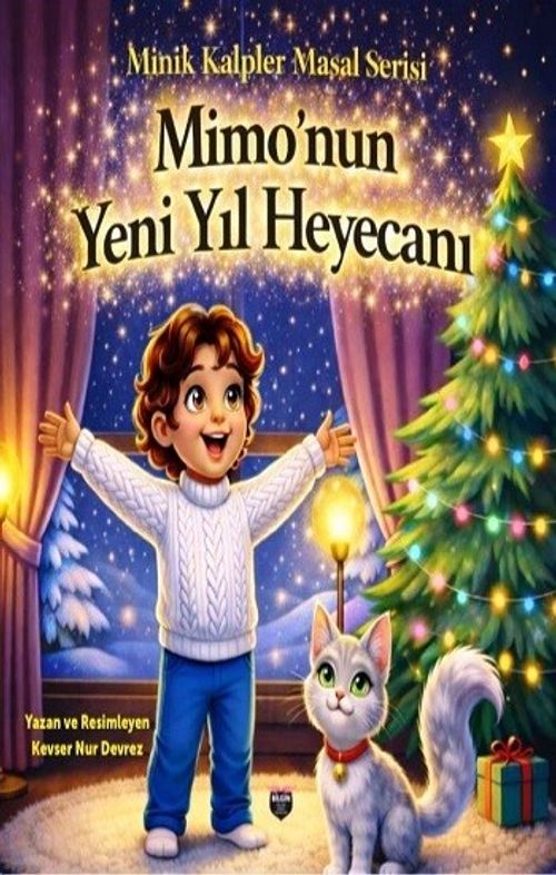 Mimo'nun Yeni Yıl Heyecanı