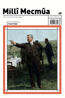 Milli Mecmua Sayı 48 Ocak - Şubat 2026
