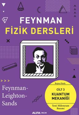 Fizik Dersleri Cilt: 3 Kuantum Mekaniği