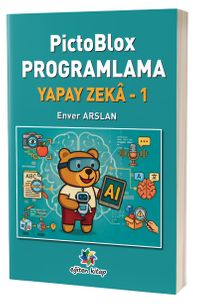 PictoBlox Programlama Yapay Zeka 1