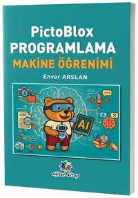 PictoBlox Programlama Makine Öğrenimi