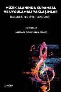 Müzik Alanında Kuramsal  ve Uygulamalı Yaklaşımlar & (Gelenek, Teori ve Teknoloji)
