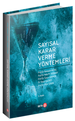 Sayısal Karar Verme Yöntemleri