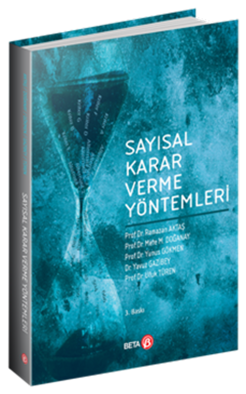 Sayısal Karar Verme Yöntemleri