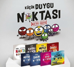 Küçük Duygu Noktası Kutu Seti (8 Kitap) 1.Set