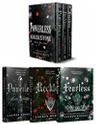 Powerless - Reckless - Fearless 3 Kitap (Ciltli) Set