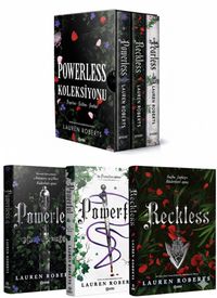 Powerless - Powerfull - Reckless 3 Kitap Set (Ciltli)
