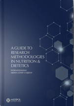 A Guide to Research Methodologies in Nutrition - Dietetics