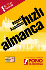 Hızlı Almanca Temel Almanca (3 Kitap Takım)