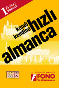 Hızlı Almanca Temel Almanca (3 Kitap Takım)