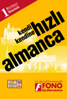 Hızlı Almanca Temel Almanca (3 Kitap Takım)