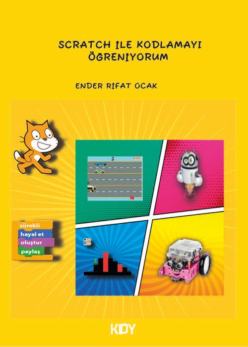 Scratch İle Kodlamayı Öğreniyorum
