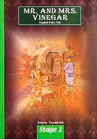 Mr. And Mrs. Vinegar / İngilizce Stage-1