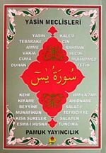 Yasin Meclisleri (Bilgisayar Hatlı Hafız Boy) Yas-104