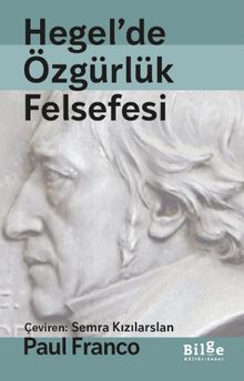 Hegel'de Özgürlük Felsefesi