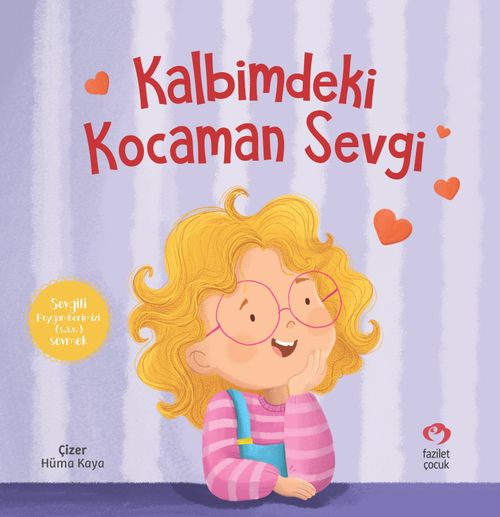 Kalbimdeki Kocaman Sevgi