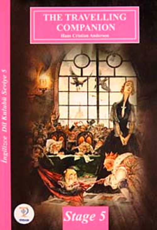 The Travelling Companion / İngilizce  Seviye-5 (Cdisiz)