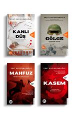 Eray Hacıosmanoğlu Araştırma Serisi (4 Kitap)