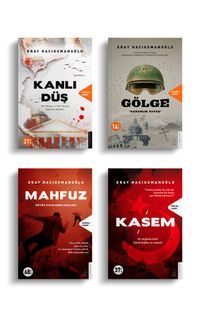 Eray Hacıosmanoğlu Araştırma Serisi (4 Kitap)