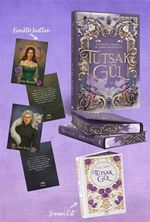 Tutsak Gül (Ciltli) Yan Boyamalı