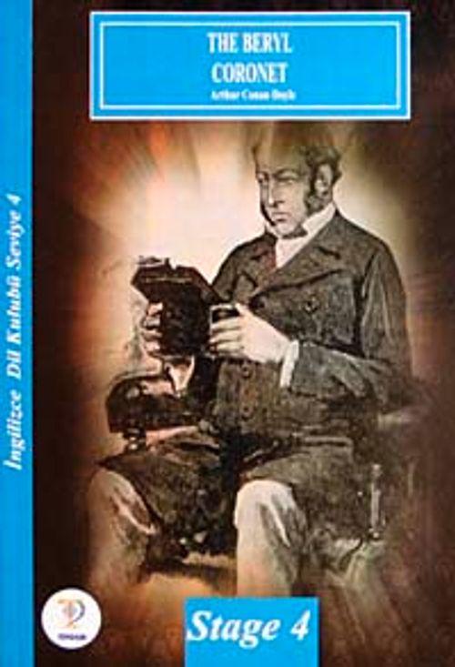 The Berly Coronet / İngilizce Seviye-4 (Cdisiz)