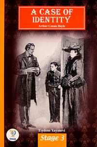 A Case Of Identity / İngilizce-3 (Cdisiz)