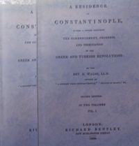 A Residence At Constantinople