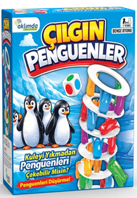 Çılgın Penguenler