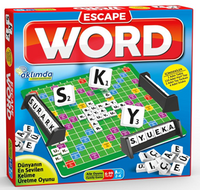 Escape Word Kelime Oyunu