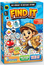 Fınd It Dedektif Oyunu