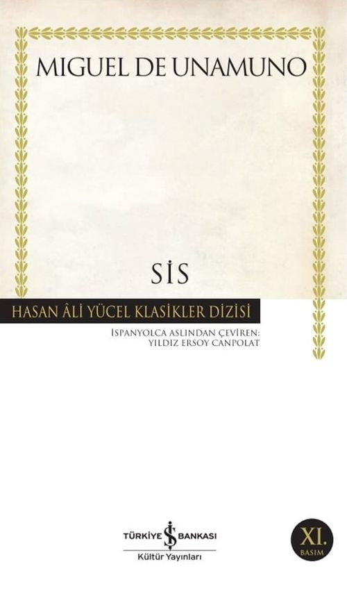 Sis (Ciltsiz)