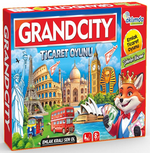 Grandcity Ticaret Oyunu