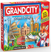 Grandcity Ticaret Oyunu