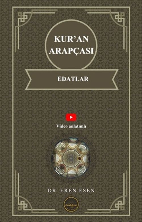 Kur'an Arapçası Edatlar (İleri Seviye)
