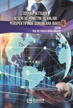 Sosyal, İktisadi, Beşeri ve Yönetim Alanları Perspektifinde Sorunlara Bakış 6