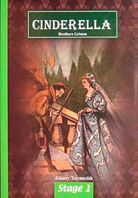 Cinderella / İngilizce Stage-1