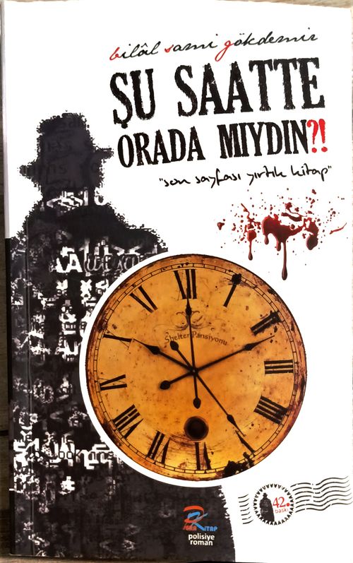 Şu Saatte Orada Mıydın?