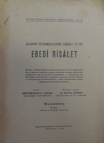 Ebedi Risalet / 40-E-31