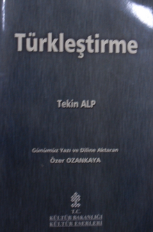 Türkleştirme / 40-E-32
