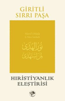 Hıristiyanlık Eleştirisi